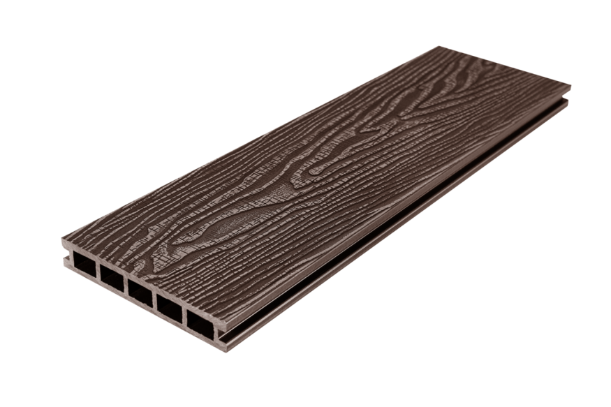 Террасная доска ДПК GardenParkett Патио, Венге купить в Красноярске