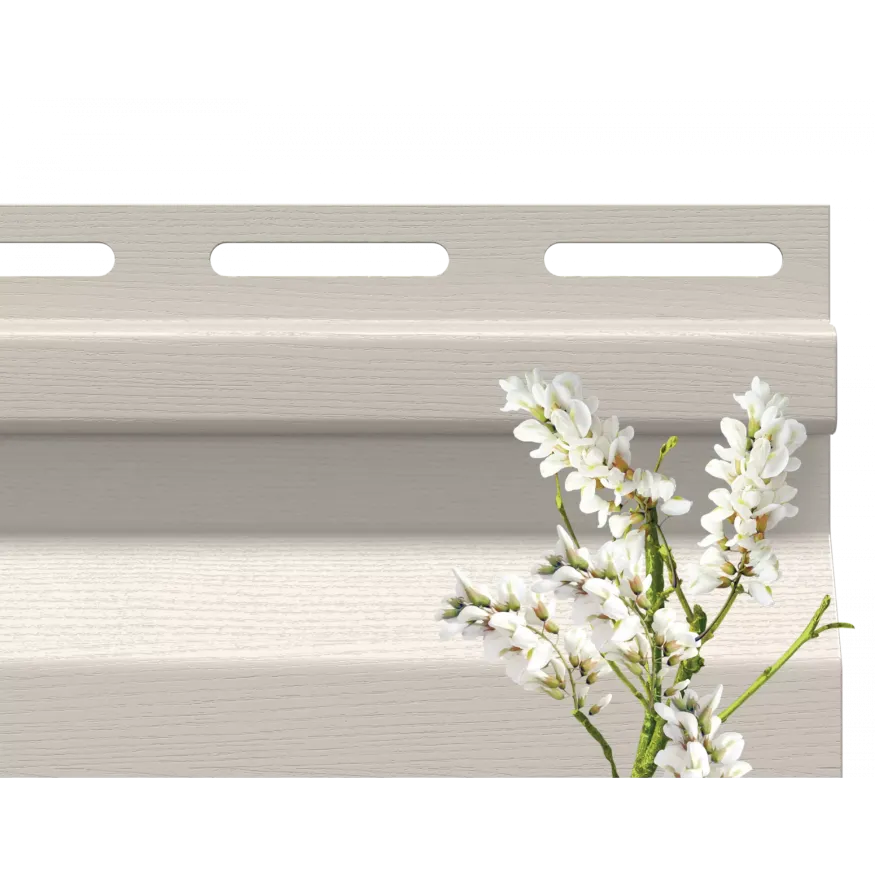 Виниловый сайдинг ТЕХНОНИКОЛЬ Брус, Акация купить в Красноярске