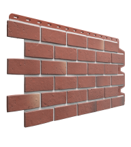 Фасадная панель Docke Berg Рубиновый