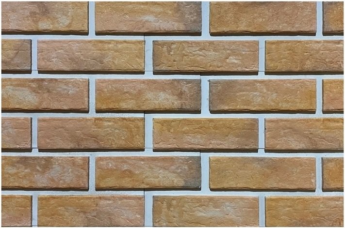 Фиброцементные панели КАНЬОН коллекция МЮНХЕН Клинкер 35 купить в Красноярске