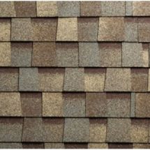 Двухслойная ламинированная черепица Shinglas, серия Джаз - Аликанте