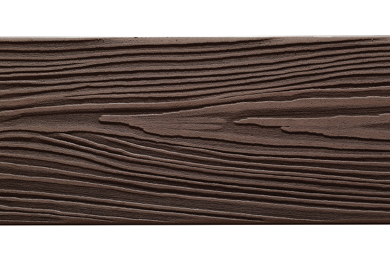 Террасная доска из ДПК RusDecking Unodeck Mogano - Цвет Венге купить в Красноярске