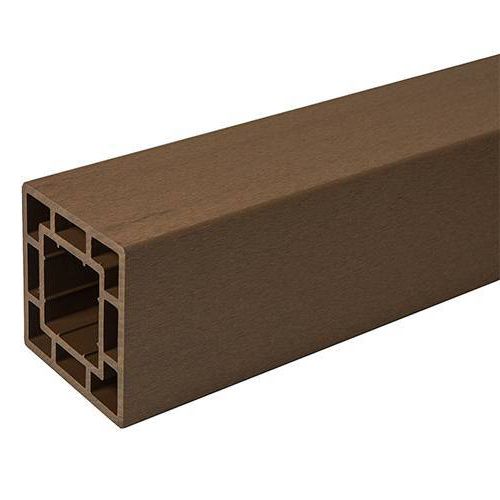 Столб для ограждения CM Decking 90х90 Тик купить в Красноярске