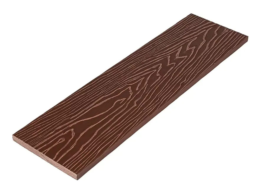 Заборная доска Deckart, Palisad Pro, Махагон купить в Красноярске