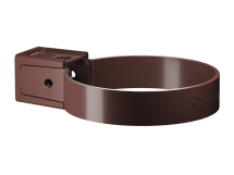 Универсальный хомут Docke Premium, цвет Шоколад