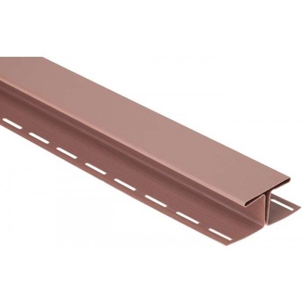 Н-профиль Альта Профиль Премиум Т-18 ВН Красно-коричневый купить в Красноярске