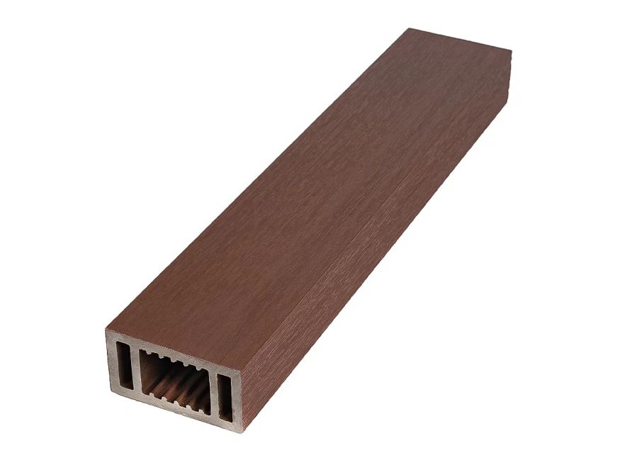 Перило нижнее Woodvex Co-Extrusion Махагон купить в Красноярске