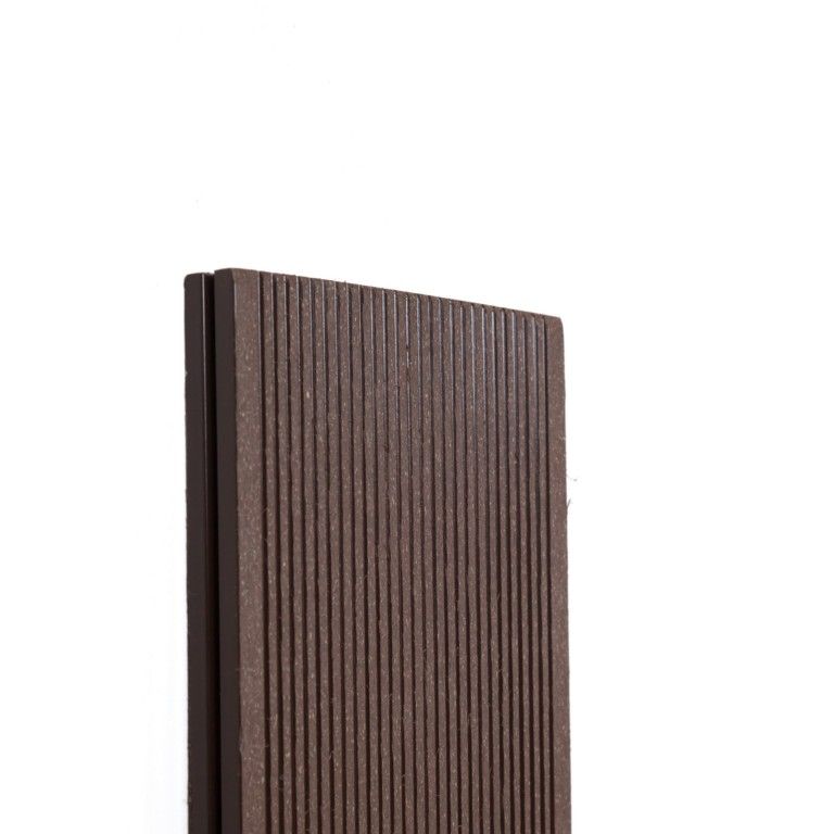 Террасная доска Ecodecking Некст Шоколад купить в Красноярске