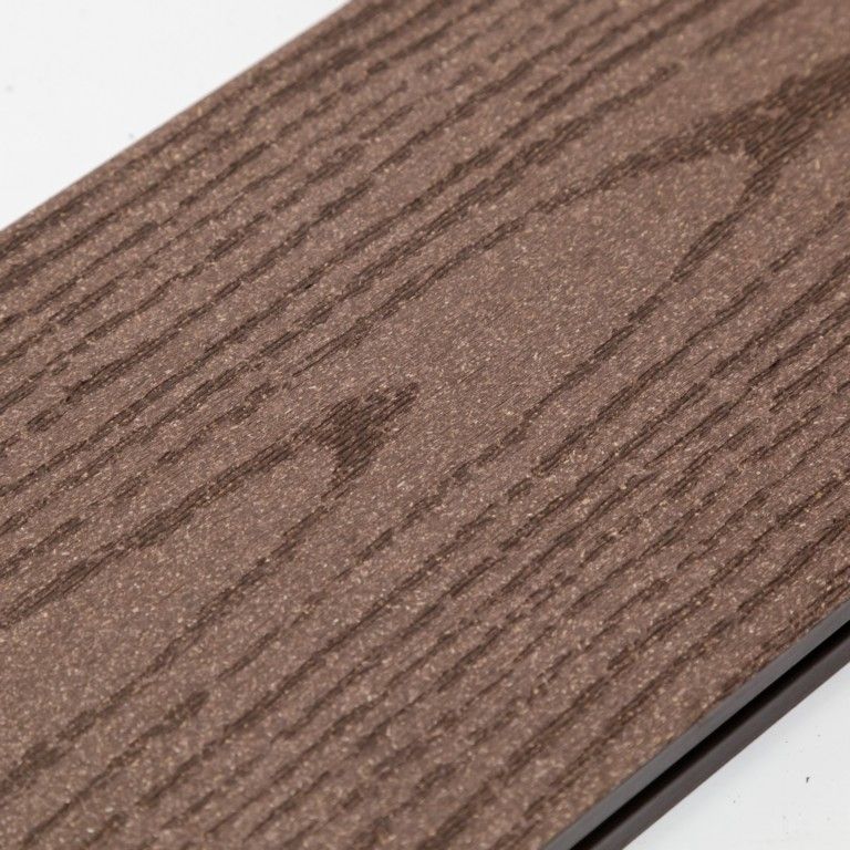 Террасная доска Ecodecking Некст Шоколад купить в Красноярске