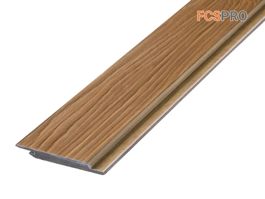 Фиброцементный сайдинг FCSPRO Click Shtil Термо береза купить в Красноярске