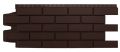 Фасадные панели Grand Line, Клинкерный кирпич Classic, Шоколадный купить в Красноярске