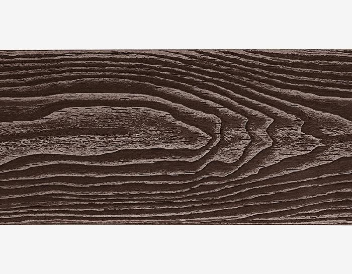 Террасная доска из ДПК RusDecking Unodeck Vintage - Цвет Венге купить в Красноярске