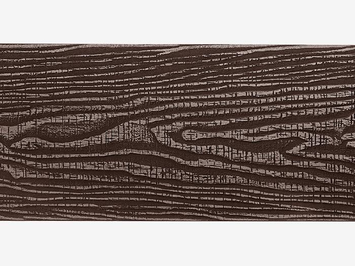 Террасная доска из ДПК RusDecking Unodeck Vintage - Цвет Венге купить в Красноярске