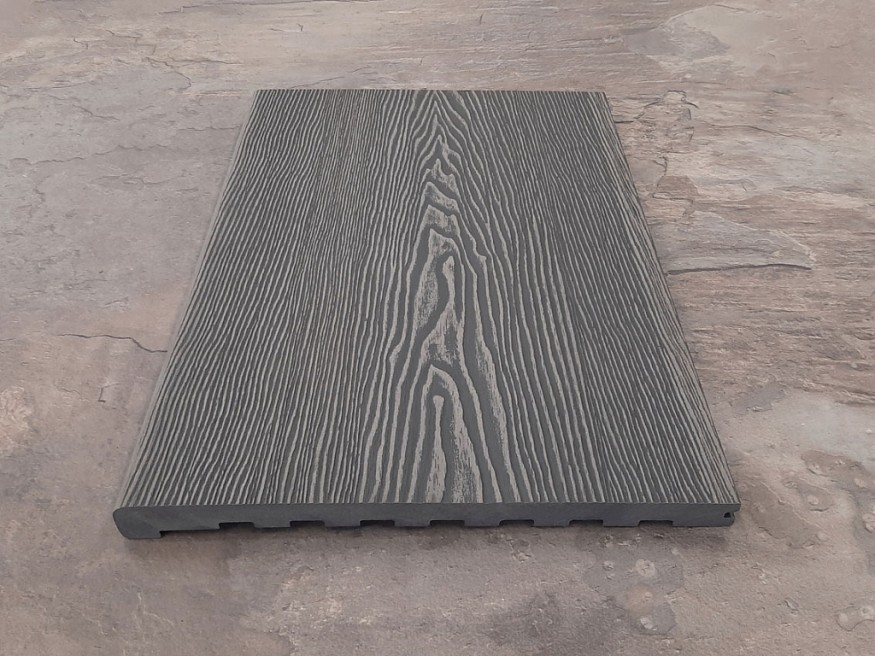 Ступень EasyDecking, Wood-Х, Серый купить в Красноярске
