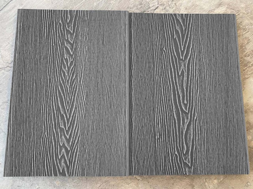 Ступень EasyDecking, Wood-Х, Серый купить в Красноярске