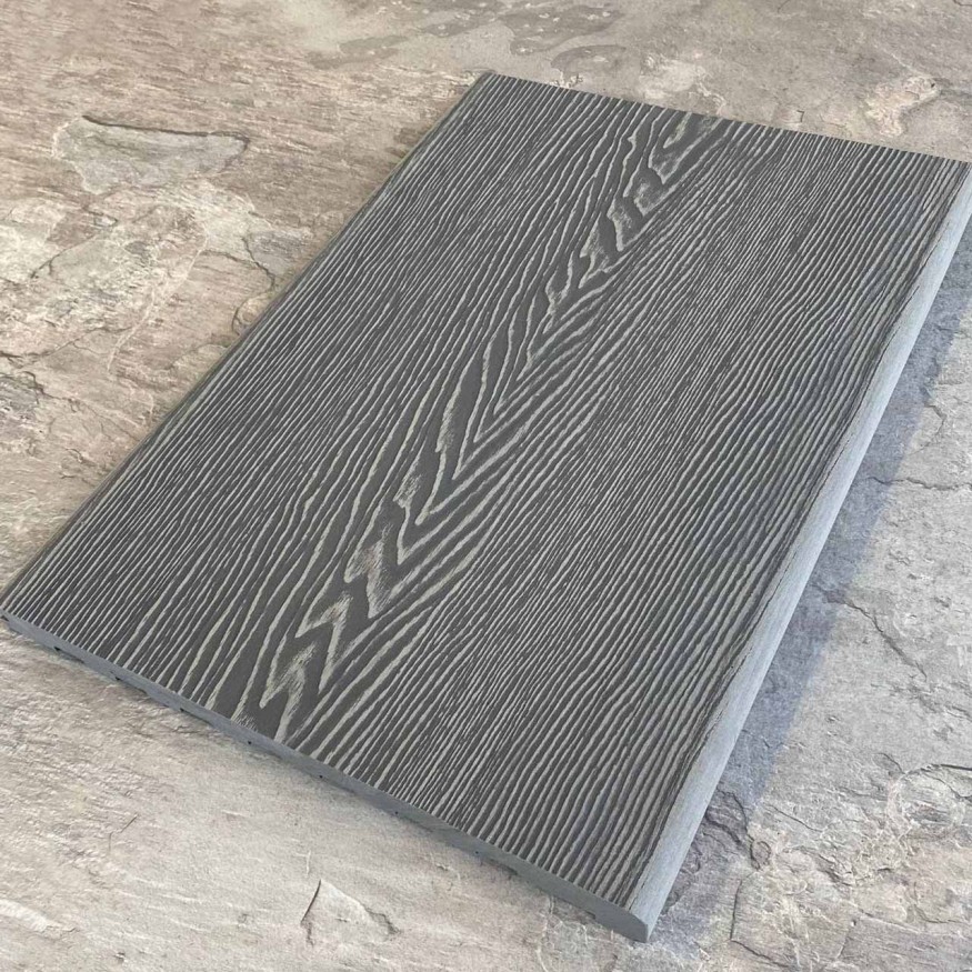 Ступень EasyDecking, Wood-Х, Серый купить в Красноярске