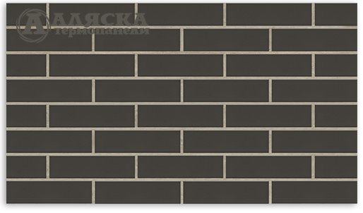 Фасадные термопанели Аляска серия Элевация 17. Natural braun купить в Красноярске