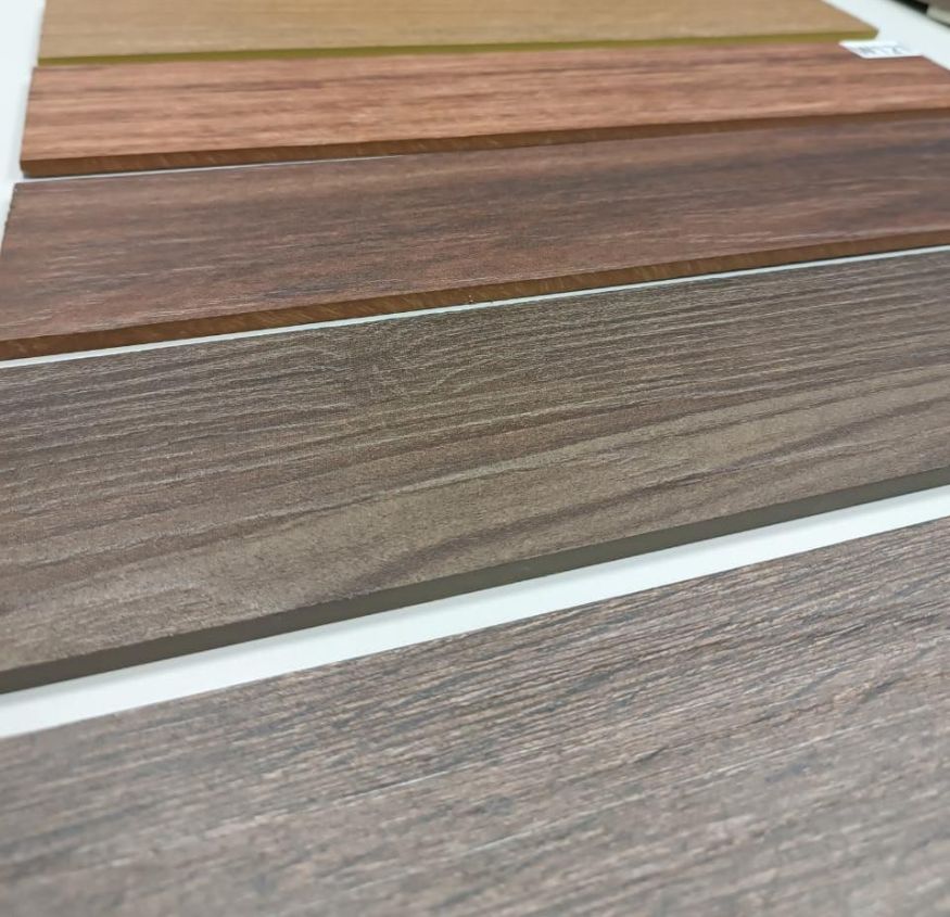 Фиброцементный сайдинг SidWood с древесной текстурой W-129 Клик купить в Красноярске