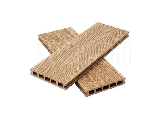 Доска террасная ДПК SEQUOIA, DUAL 3D WOOD, NATURE купить в Красноярске