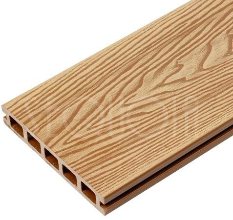 Доска террасная ДПК SEQUOIA, DUAL 3D WOOD, NATURE купить в Красноярске