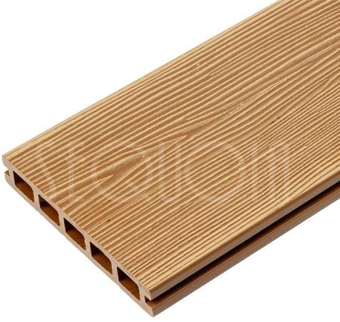 Доска террасная ДПК SEQUOIA, DUAL 3D WOOD, NATURE купить в Красноярске