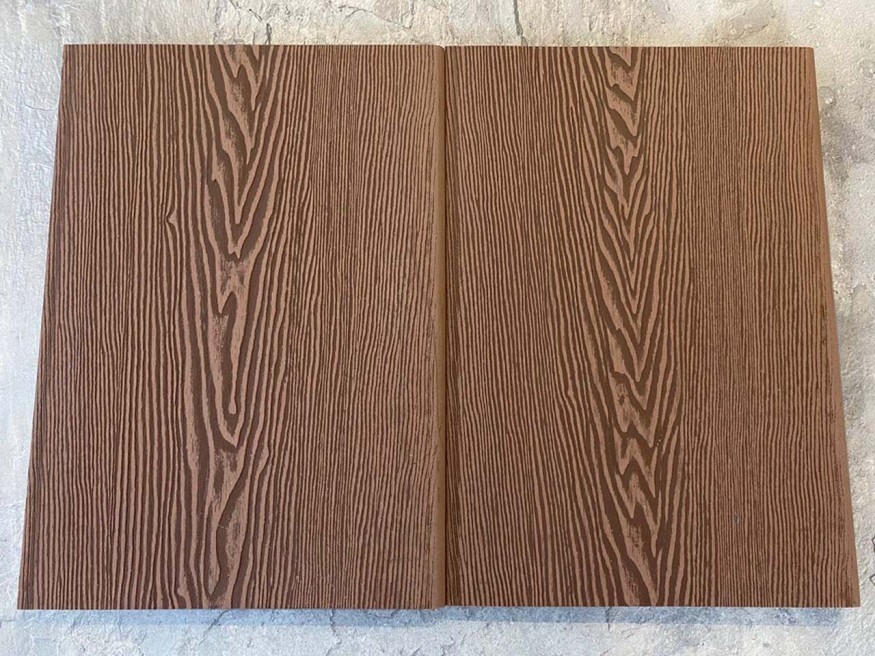 Ступень EasyDecking, Wood-Х, Коричневый купить в Красноярске