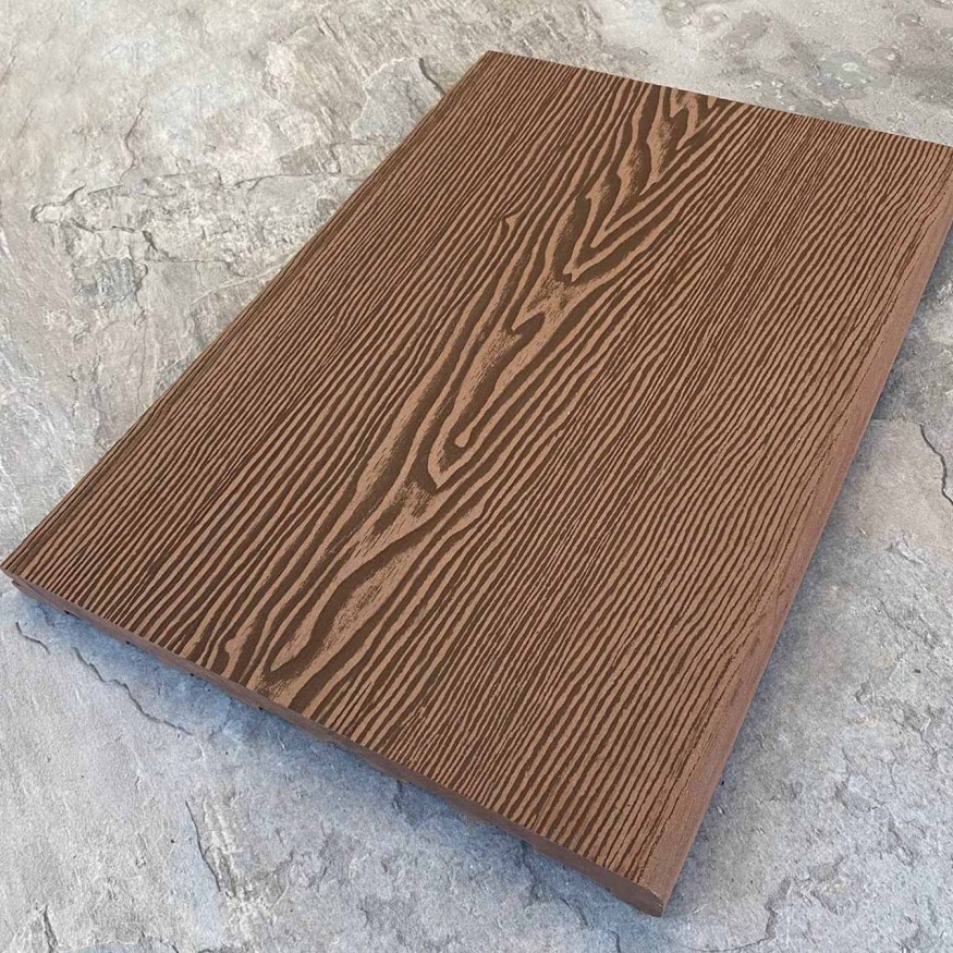 Ступень EasyDecking, Wood-Х, Коричневый купить в Красноярске