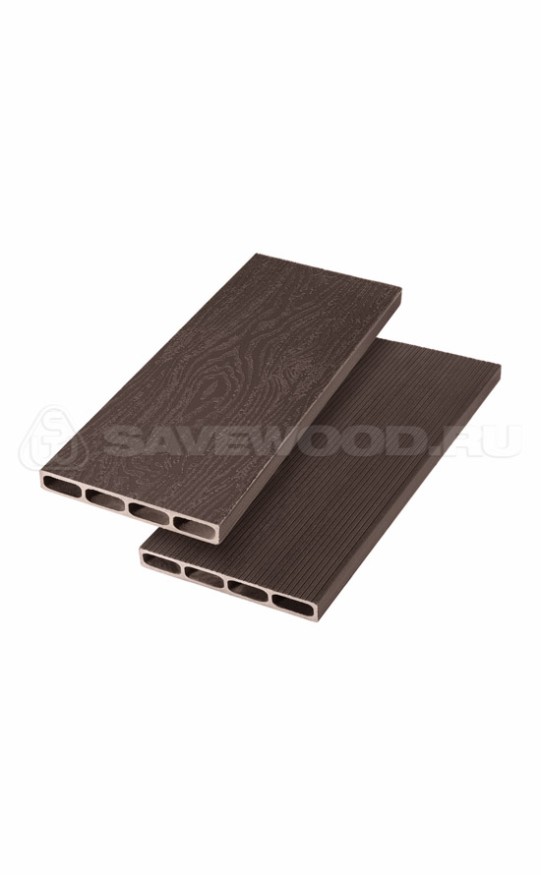 Доска для грядки из ДПК SaveWood, SW Rubus (T), Терракот купить в Красноярске