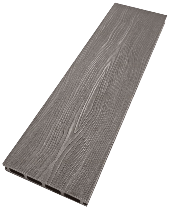 Террасная доска ДПК NanoWood 3D Double Венге купить в Красноярске