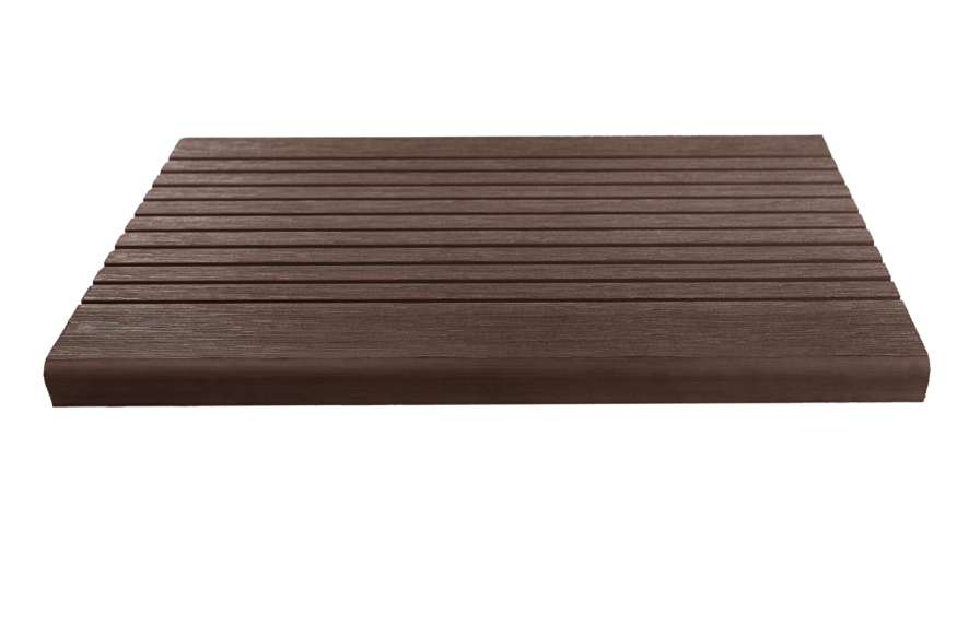 Ступени из ДПК GardenParkett Патио, Венге купить в Красноярске