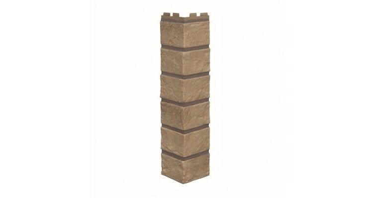 Угол наружный VOX Solid Brick Exeter песчаный кирпич купить в Красноярске