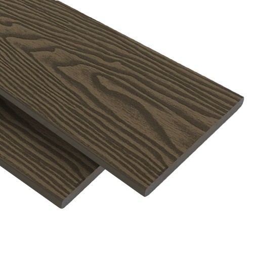 Заборная доска EasyDecking, Wood-X, Венге купить в Красноярске