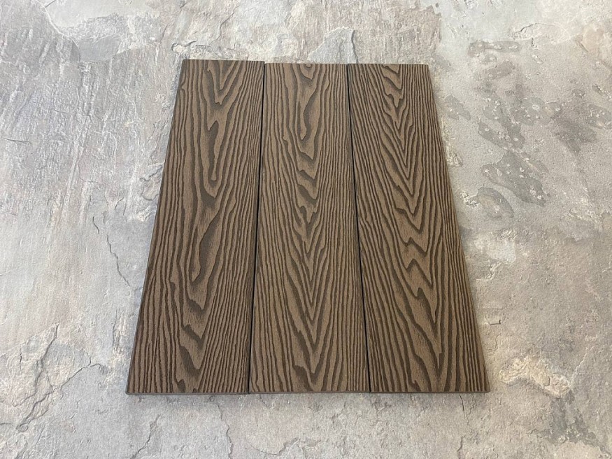 Заборная доска EasyDecking, Wood-X, Венге купить в Красноярске