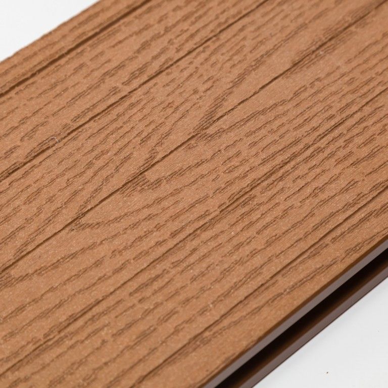 Террасная доска Ecodecking Техно плюс Бронза купить в Красноярске