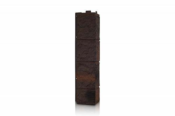 Угол наружный VOX Sandstone темно-коричневого цвета купить в Красноярске