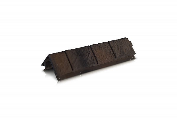 Угол наружный VOX Sandstone темно-коричневого цвета купить в Красноярске