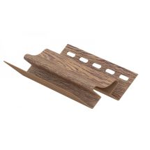 Внутренний угол Ю-Пласт, Хокла Лиственница, Цвет Медовая.