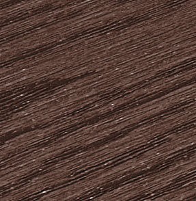Забор из ДПК WOODVEX Темный орех купить в Красноярске