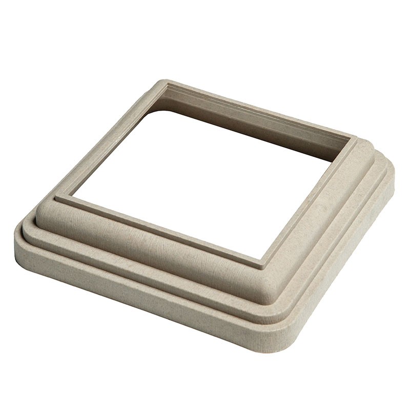 Нижний кант CM Decking 160х160 Белое дерево купить в Красноярске