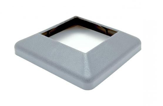 Юбка столба нижняя GardenParkett, Серый купить в Красноярске