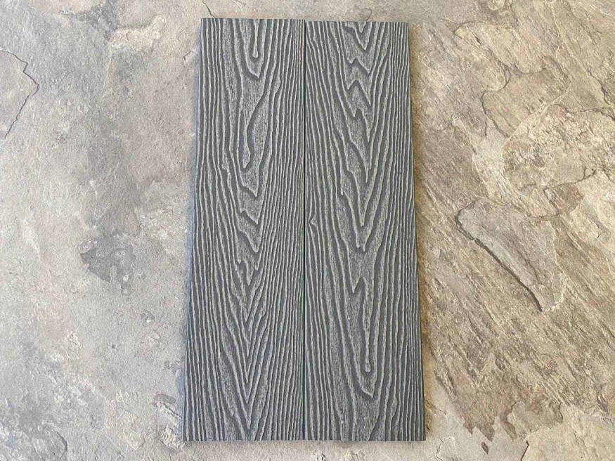 Заборная доска EasyDecking, Wood-X, Серый купить в Красноярске