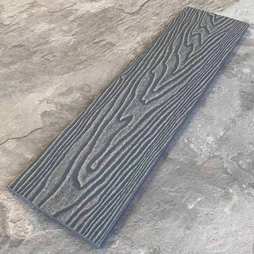 Заборная доска EasyDecking, Wood-X, Серый купить в Красноярске