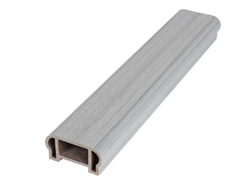 Перило верхнее Woodvex Co-Extrusion Серый купить в Красноярске