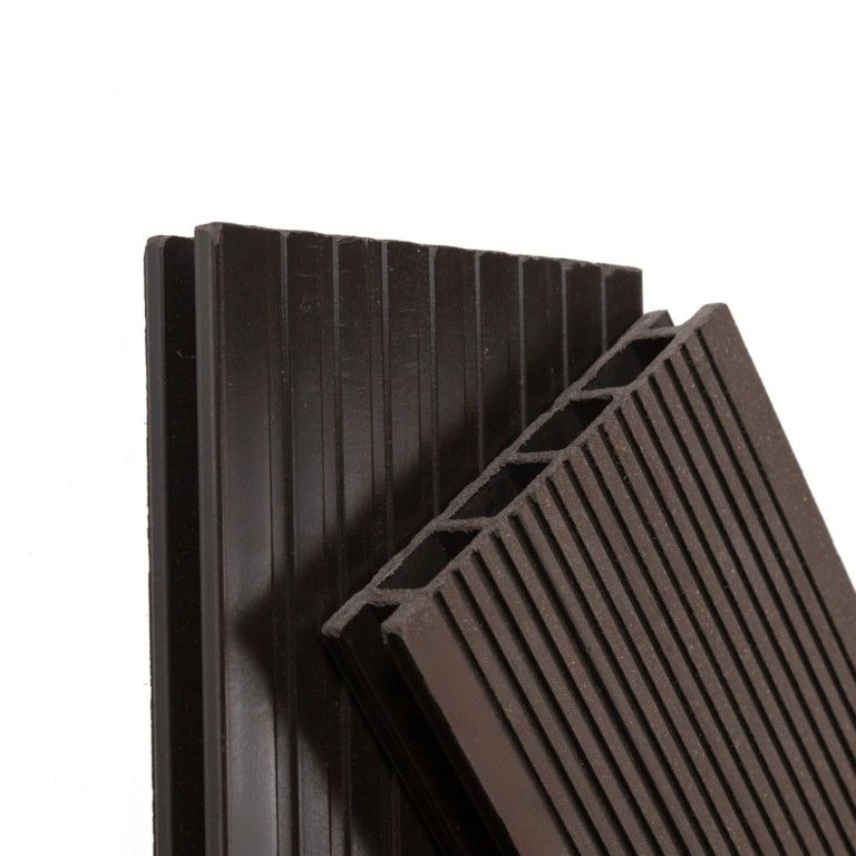 Террасная доска Ecodecking Экстра Венге купить в Красноярске