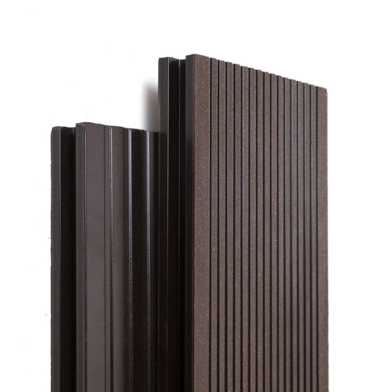 Террасная доска Ecodecking Экстра Венге купить в Красноярске