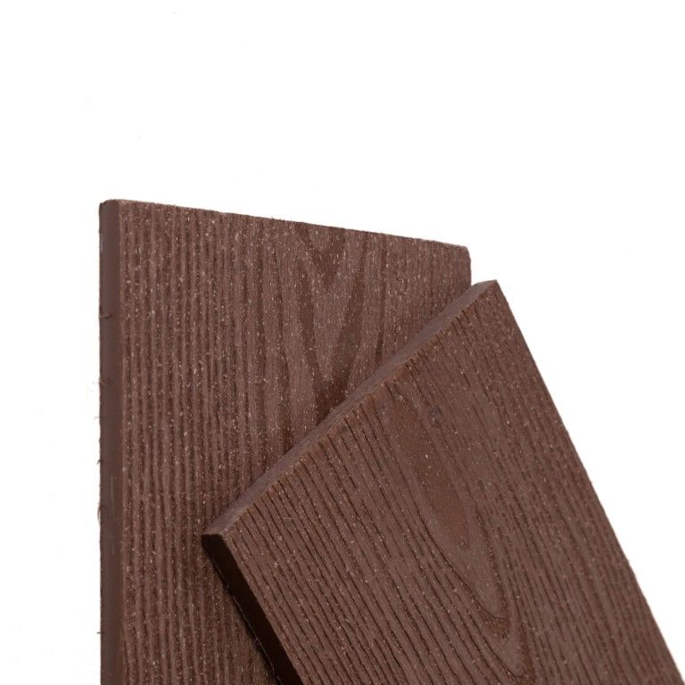 Заборная доска Ecodecking Некст Шоколад купить в Красноярске