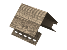 Наружный угол Ю-Пласт, Timberblock Ель, Альпийская