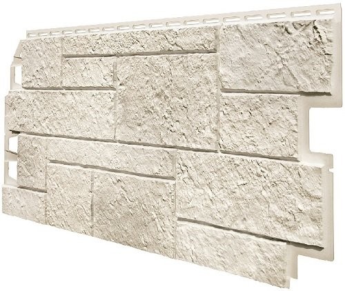Фасадная панель VOX Sandstone (Сандстоун) светло-бежевого цвета. купить в Красноярске