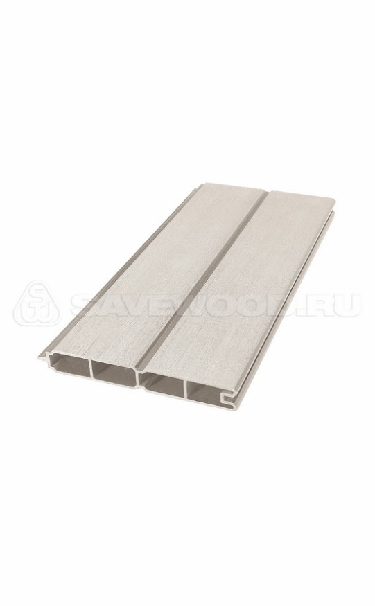 Забор из ДПК Savewood, SW Agger матовый, Бежевый купить в Красноярске
