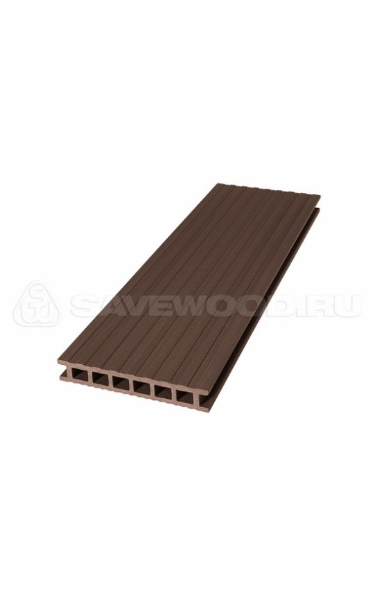 Террасная доска ДПК SaveWood, SW Quercus, Терракот купить в Красноярске